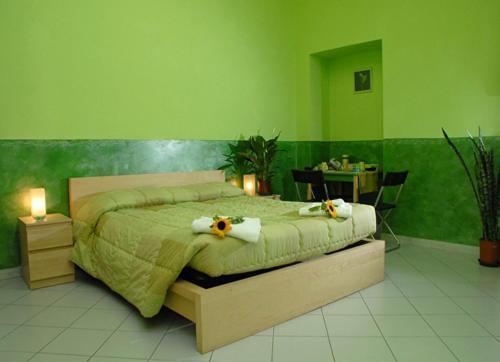 ออน เดอะ เรนไบว์ บีแอนด์บี Bed & Breakfast โรม ภายนอก รูปภาพ