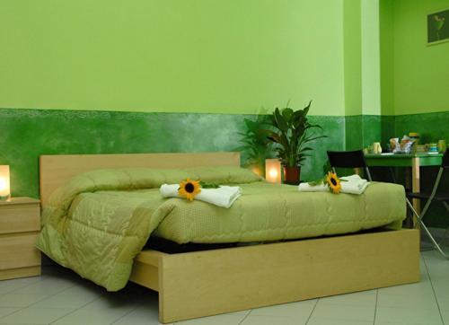 ออน เดอะ เรนไบว์ บีแอนด์บี Bed & Breakfast โรม ภายนอก รูปภาพ
