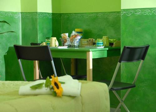 ออน เดอะ เรนไบว์ บีแอนด์บี Bed & Breakfast โรม ภายนอก รูปภาพ